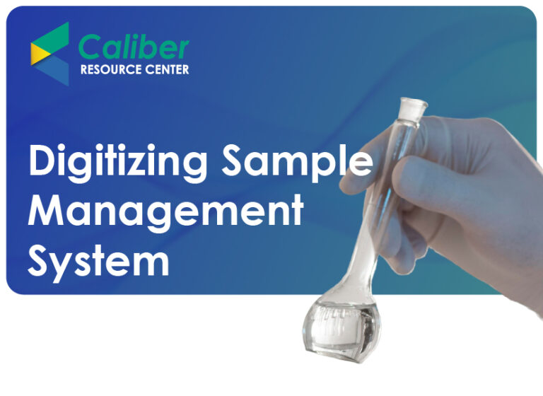 How to Digitalize the Entire Process with Sample Management System ...