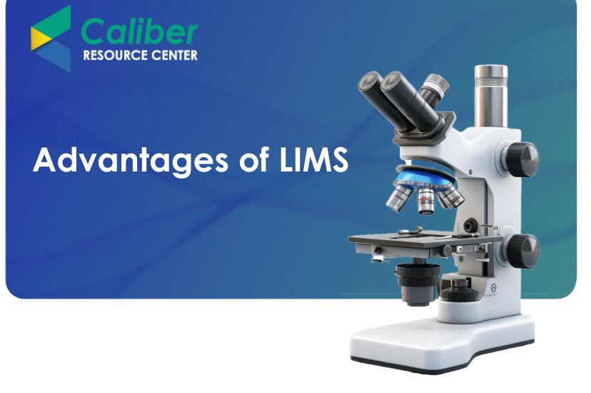 advantages of LIMS