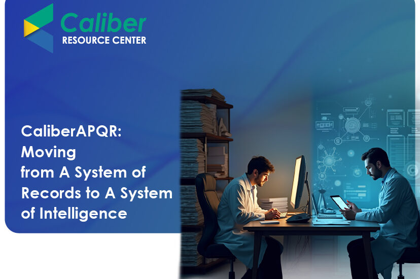 CaliberAPQR for Anytime PQR