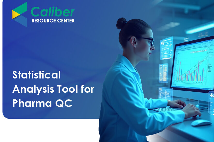 Statistical analysis tool for pharma industry