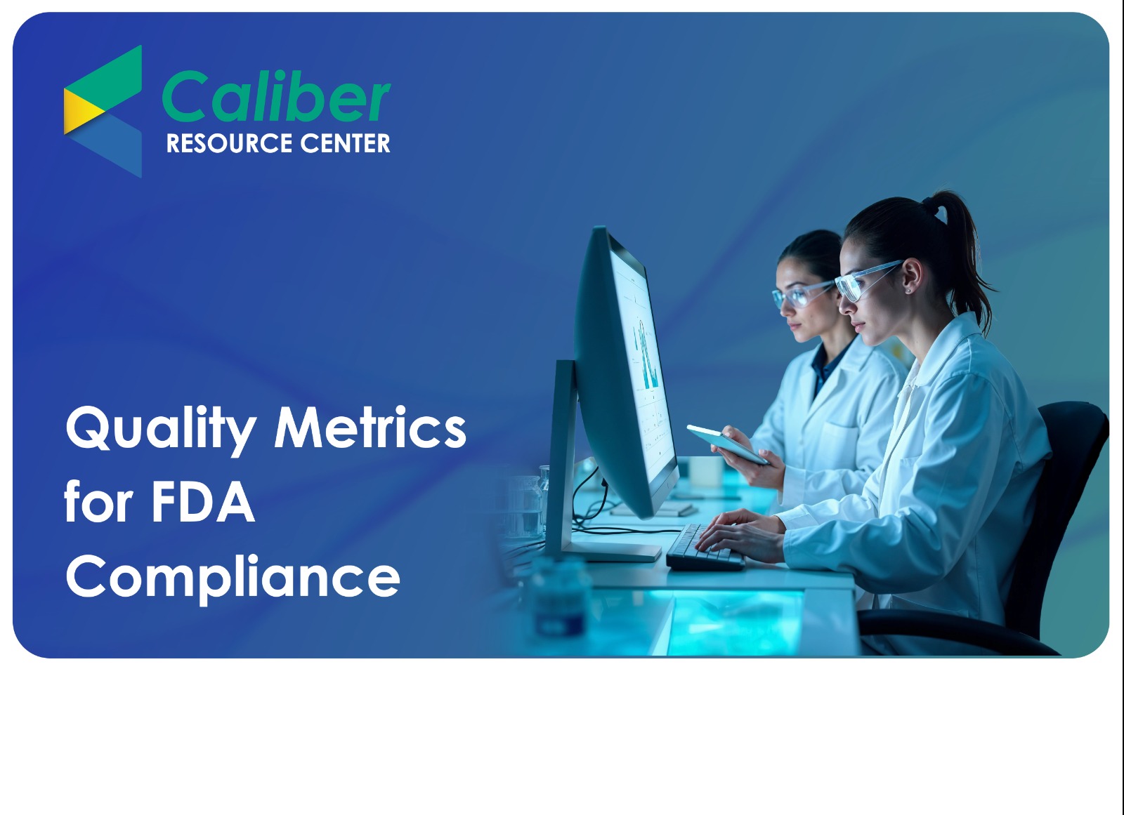 Quality metrics