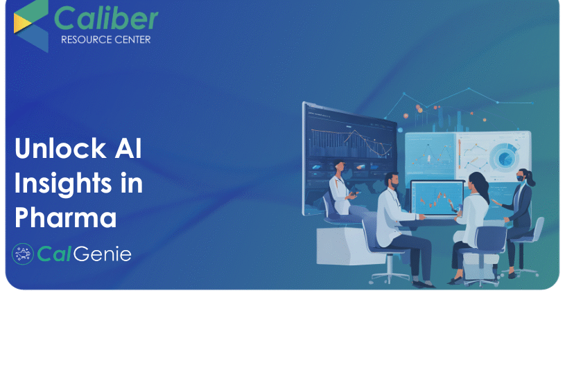 AI in Pharma industry, Calgenie