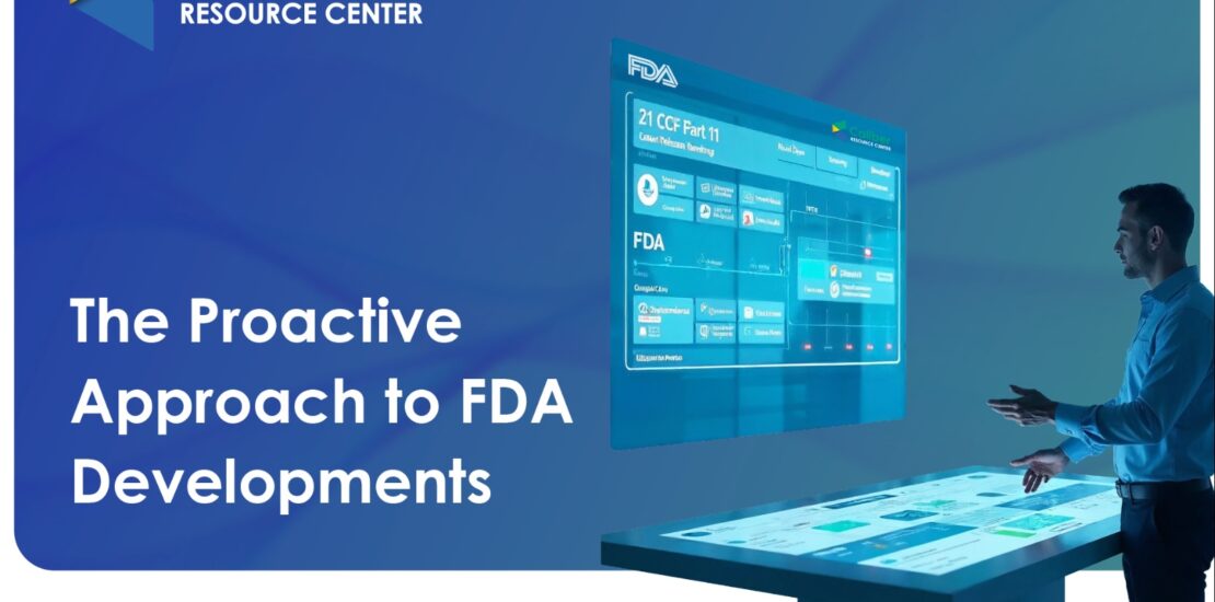New Developments in FDA standards