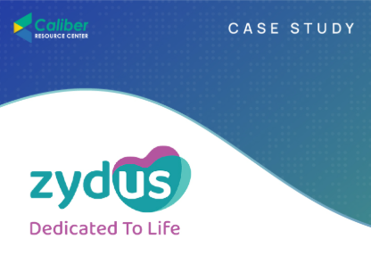 IPQC case study for Zydus