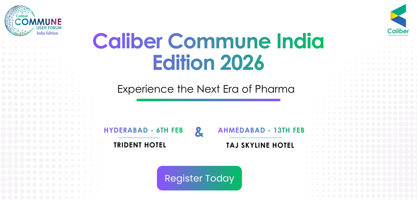 Caliber Commune India Edition 2026