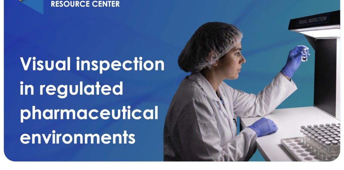 Visual Inspection for pharma