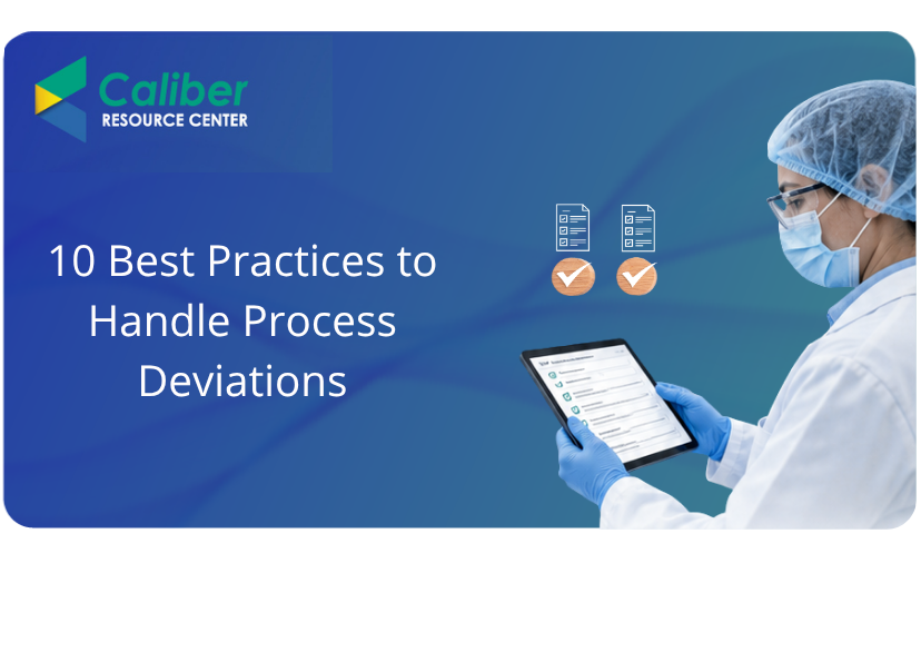 10 Best Practices to Handle Process Deviations