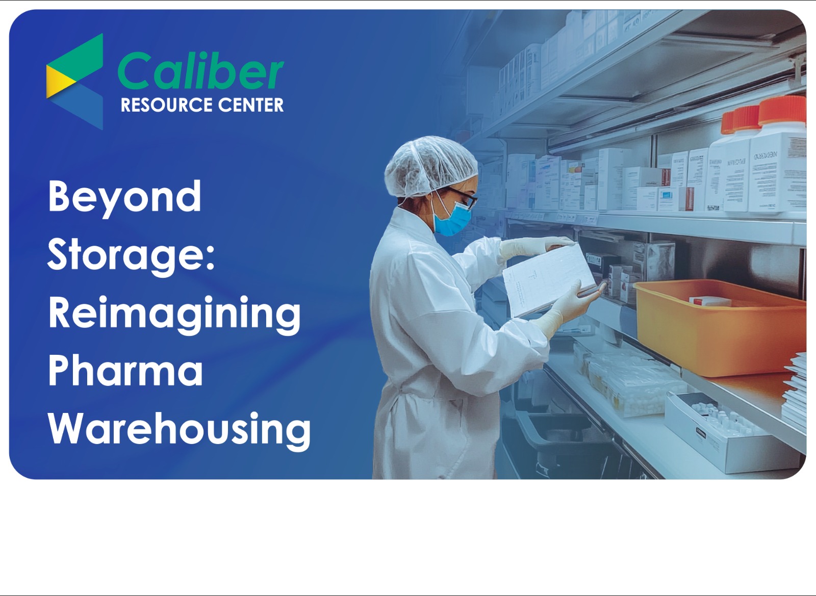 Pharma Warehousing with a Modern WMS for Speed and Agility