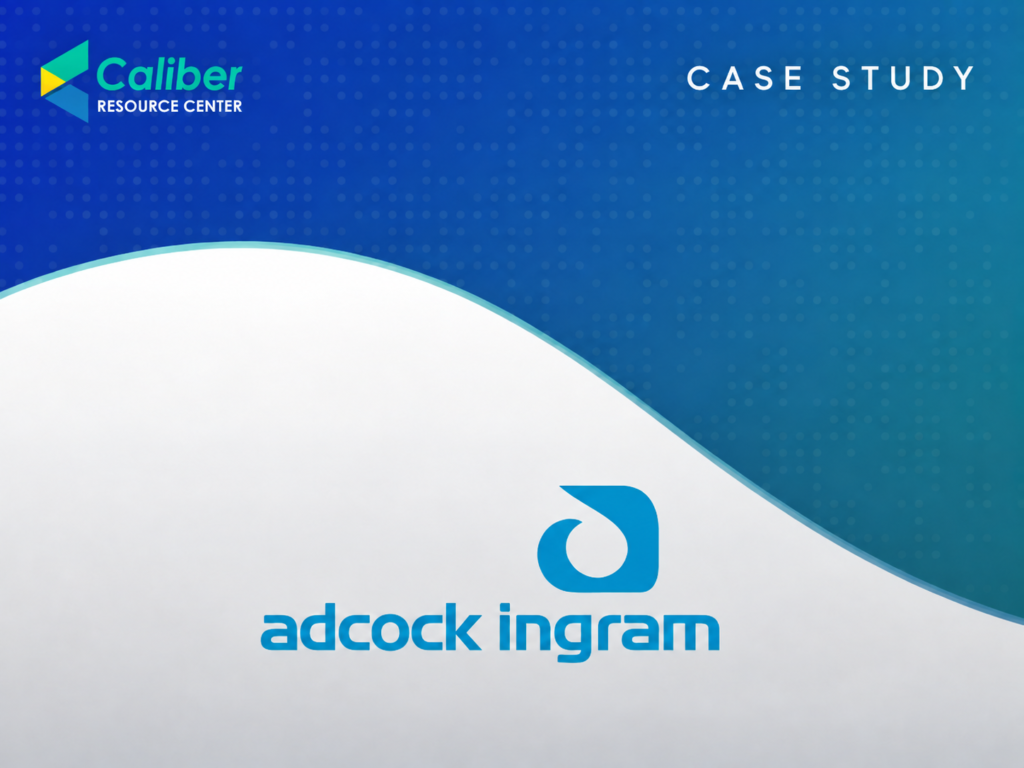 Adcock Ingram case study
