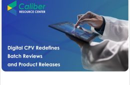 Digital Continued Process Verification