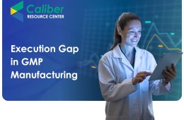 Execution gap in Pharma Manufacturing