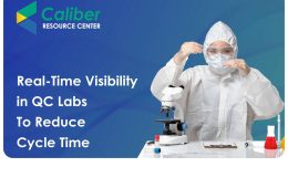 How to reduce QC time in labs