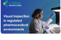 Visual Inspection for pharma