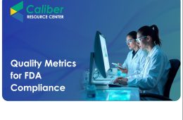 Quality metrics