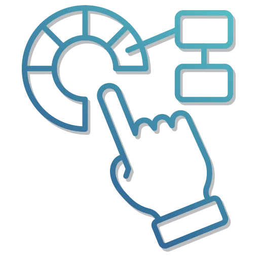 On-click CPV report
