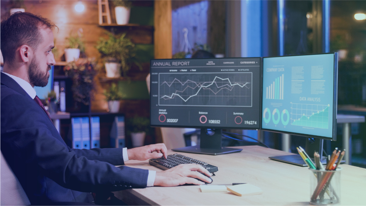 Digital Cockpit for Plant Heads