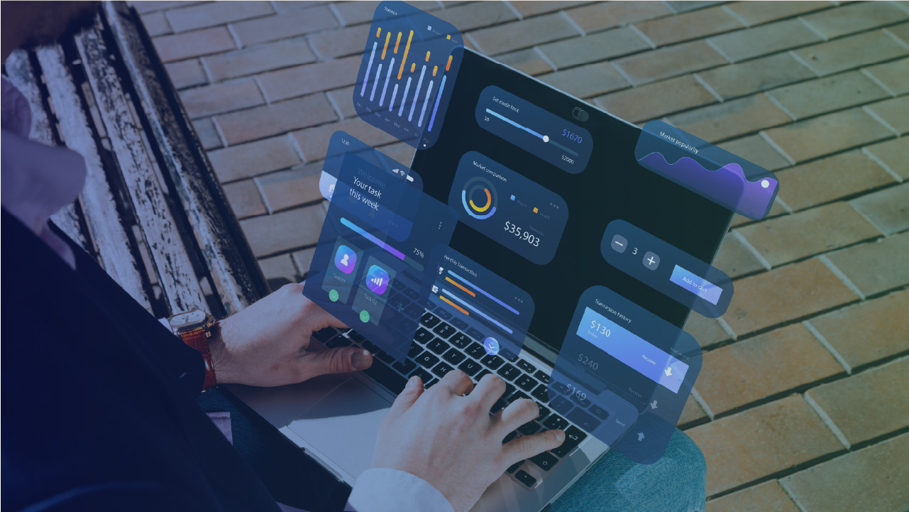 Customizable Dashboards