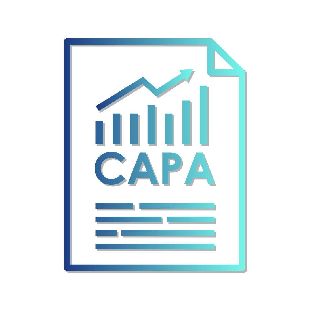 Corrective and Prevention Actions (CAPA)