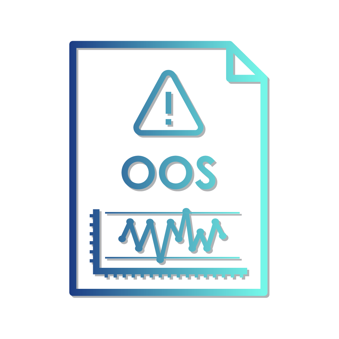 Invalid OOS Rate Report